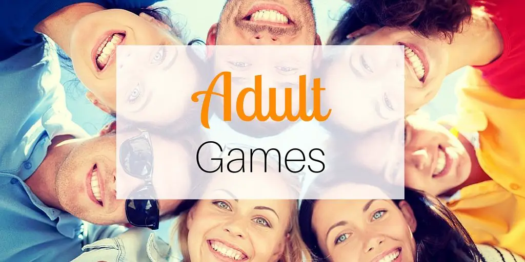 fun adult games to play for free