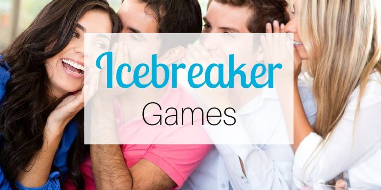 Icebreaker Games