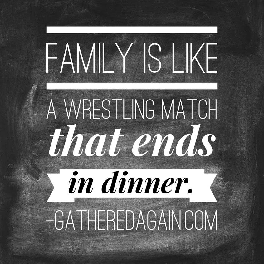 Pinnable Quotes About Family