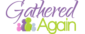 Gathered Again logo