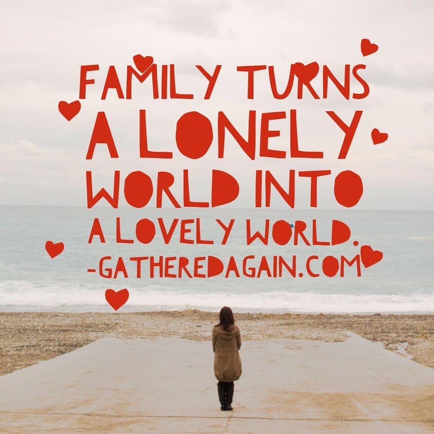 Pinnable Quotes About Family