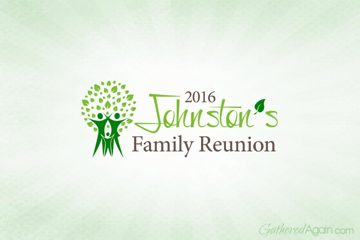  Family  Reunion  Logo Ideas Joy Studio Design Gallery 