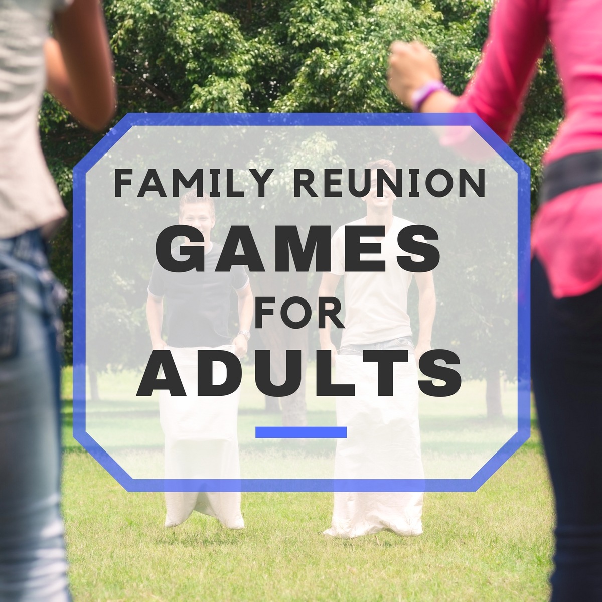 10 Family Reunion Ga