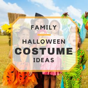 15 Best Family Halloween Costume Ideas
