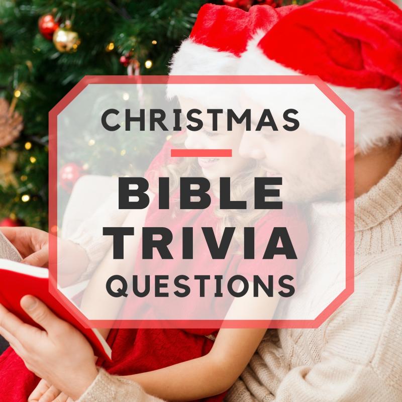 Christmas Bible Trivia Questions