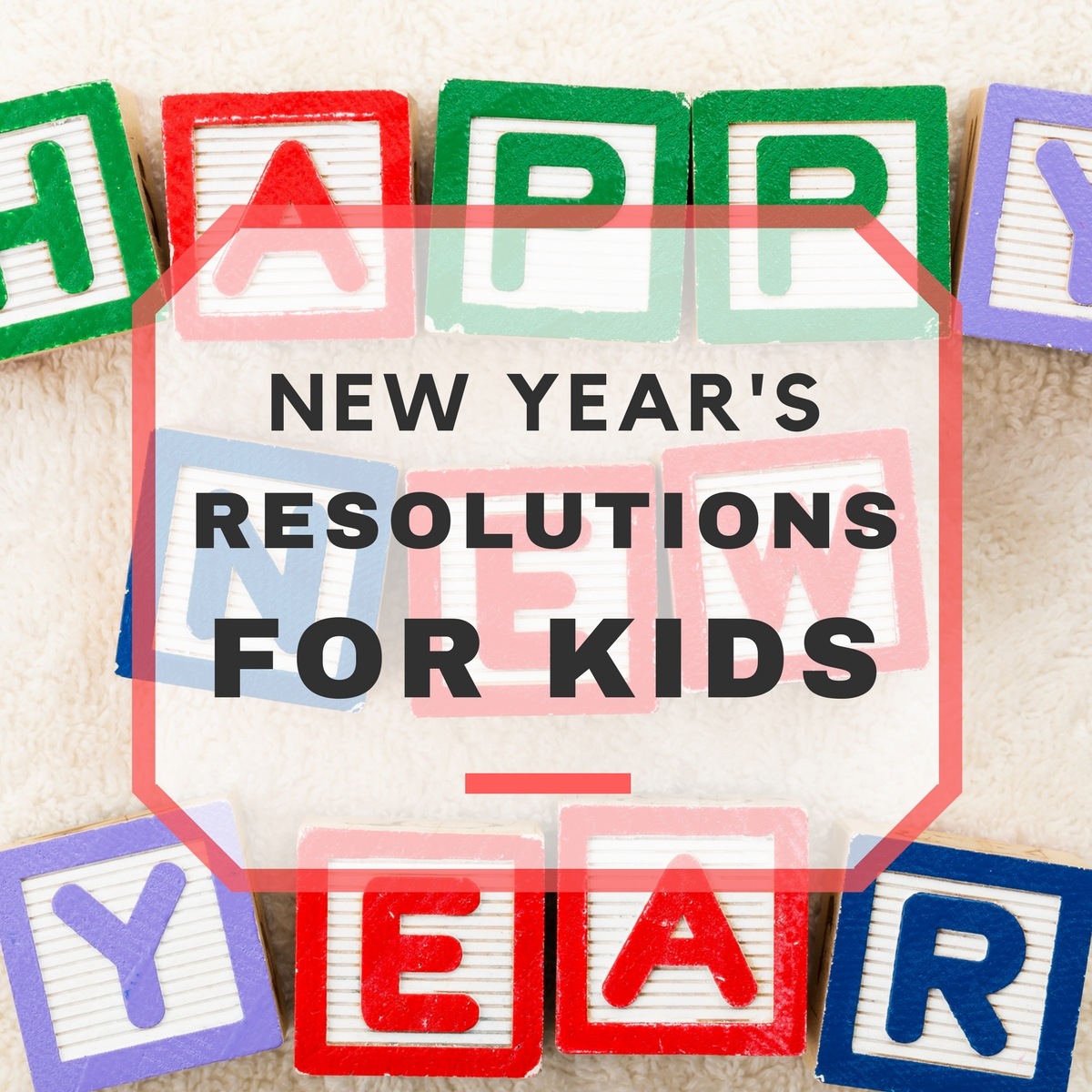 35 New Year’s Resolution Ideas for Kids