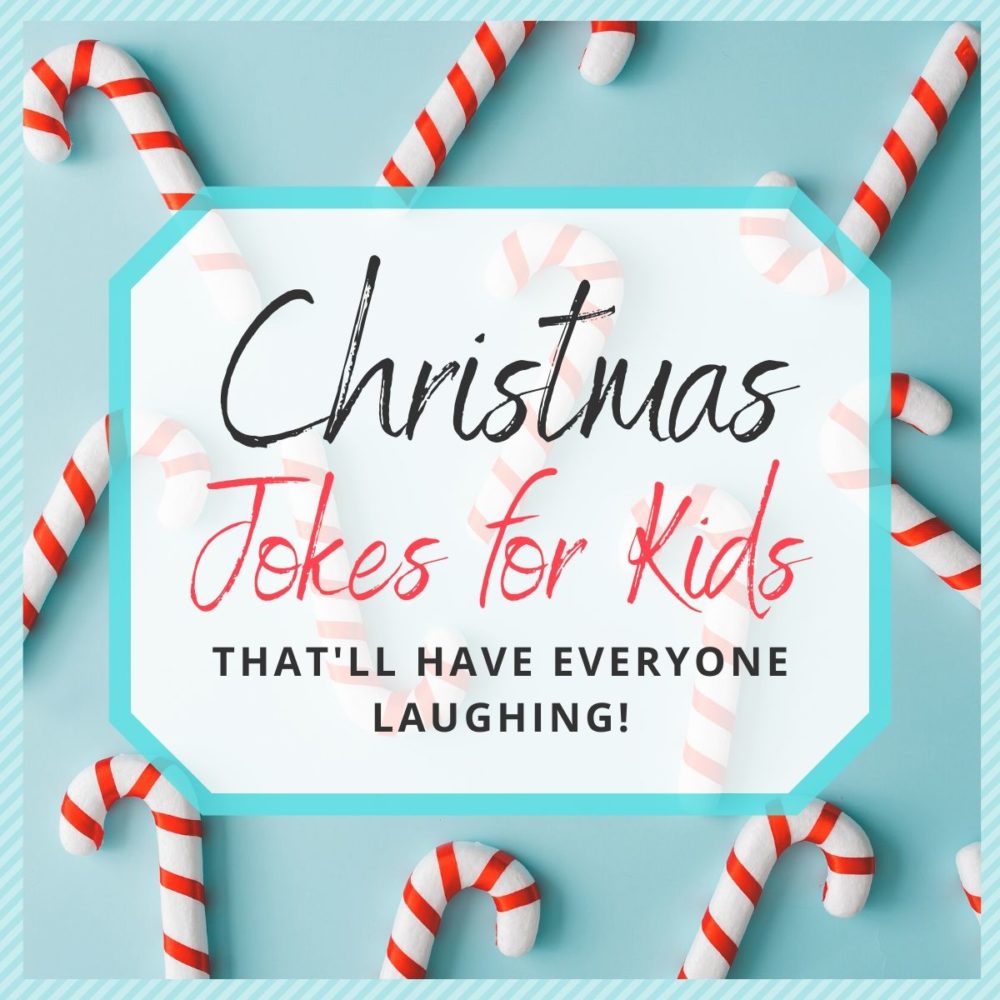 Funny Christmas Jokes For Kids That’ll Give Them the Giggles!