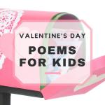 5 Valentine's Day Poems for Kids
