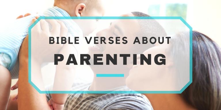 33+ Bible Verses About Family - Bible Scriptures About Family & Love