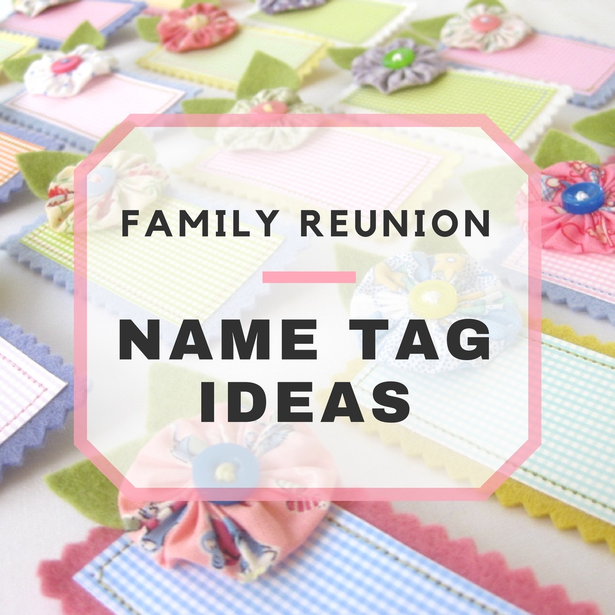 Family Reunion Title Ideas