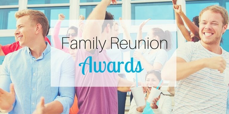 Family Reunion Awards