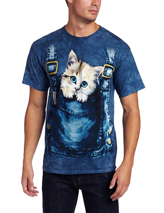 kittensoverallstshirt