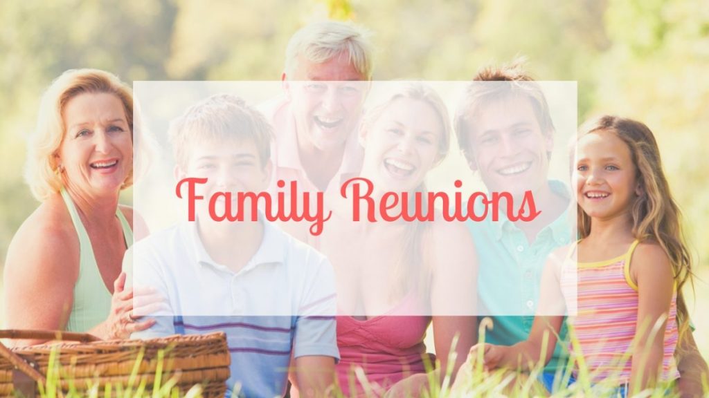 'Family Reunions' Related Articles