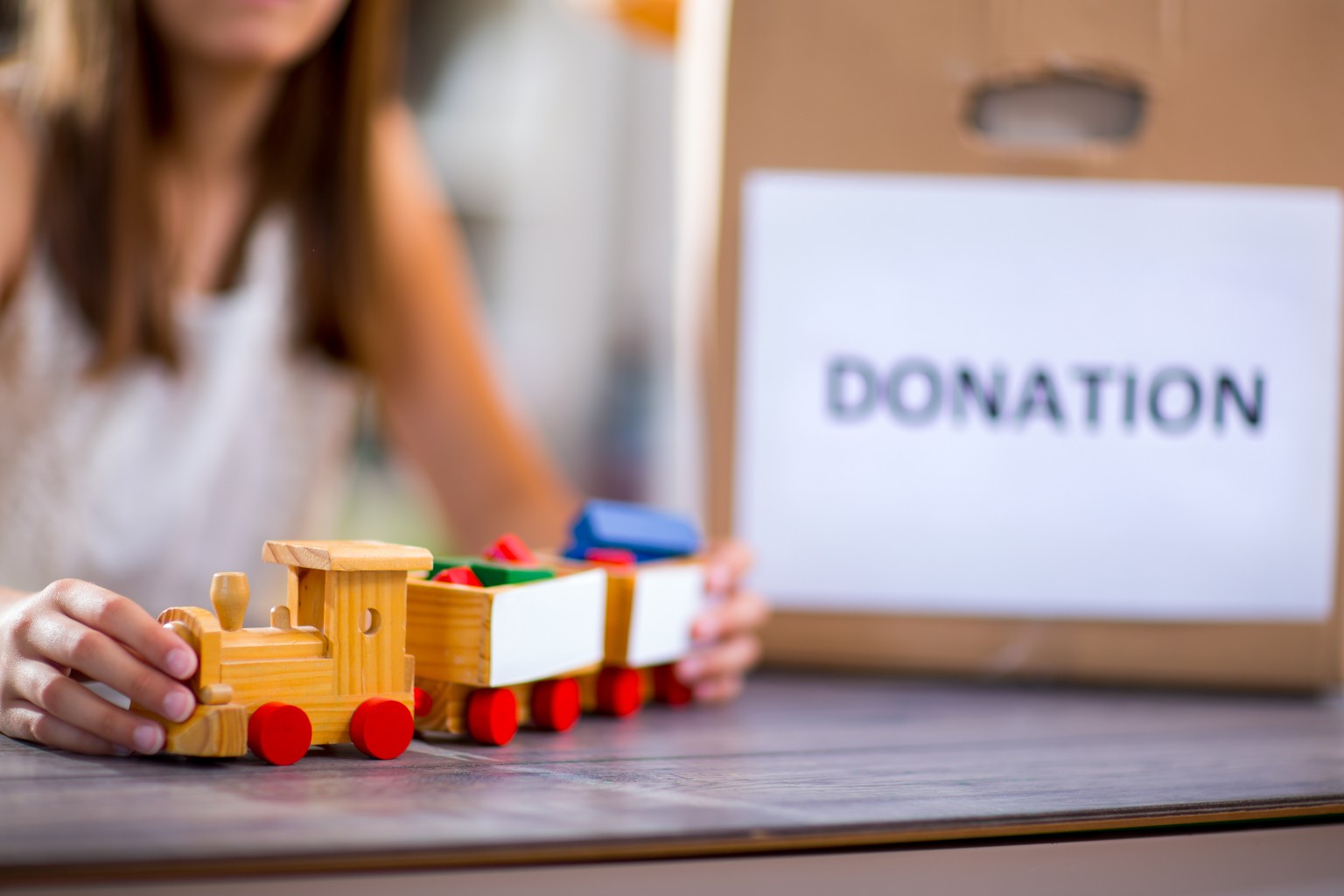 toy donate near me