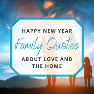 new year my family quotes