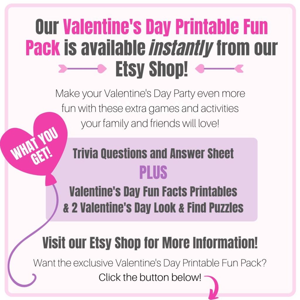 30 Fun Valentine&rsquo;s Day Trivia Questions to Test Your Loved Ones