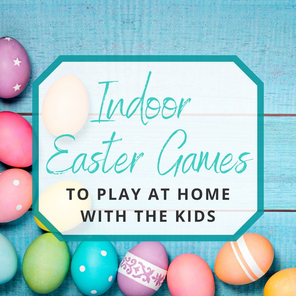 Easter Homeschool Easter Games for Kids Children's Easter Game Easter Craft for Kids Easter Primtables Roll an Easter egg Game