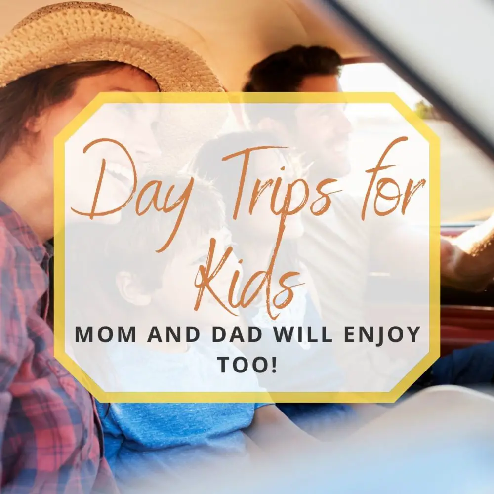 10 Day Trips For Kids That Mom And Dad Will Enjoy Too!