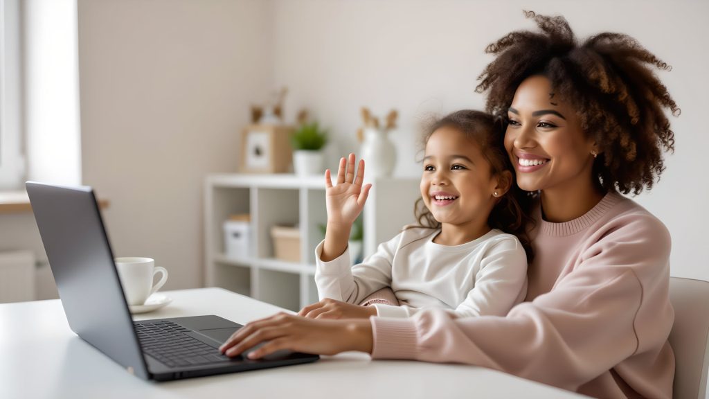platforms for a virtual family reunion