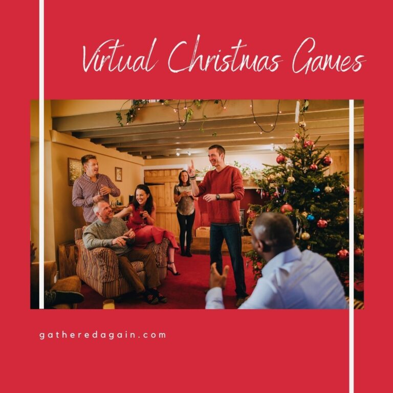 Virtual Christmas Ideas: How to Enjoy the Holiday Season Together