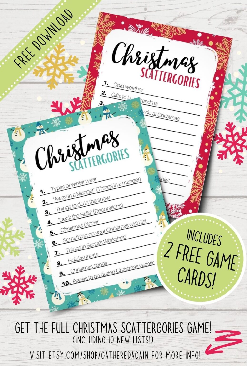 free-printable-christmas-scattergories-game-play-party-plan