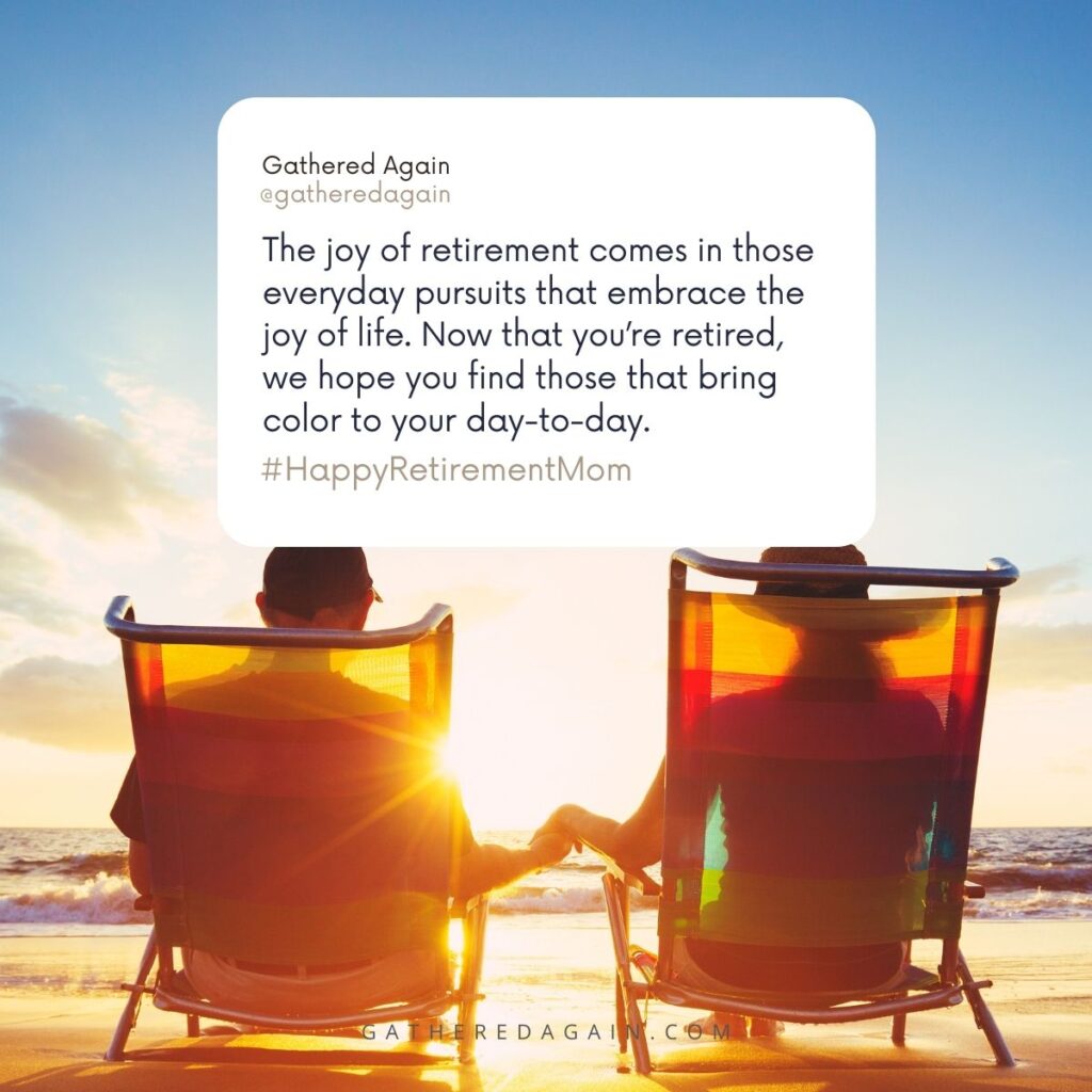 two people sitting on beach chairs