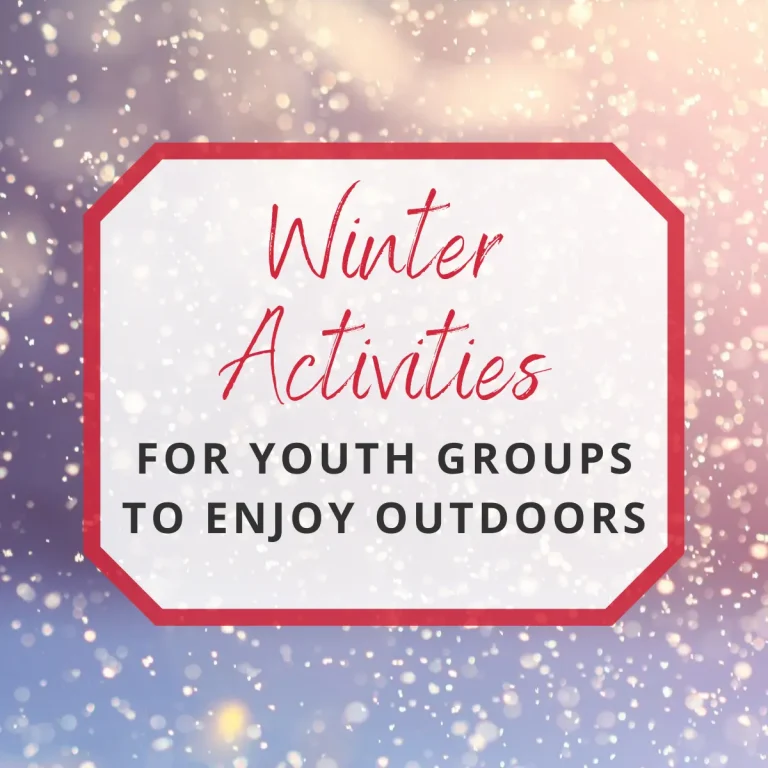 Winter Activities for Youth Groups To Enjoy Outdoors