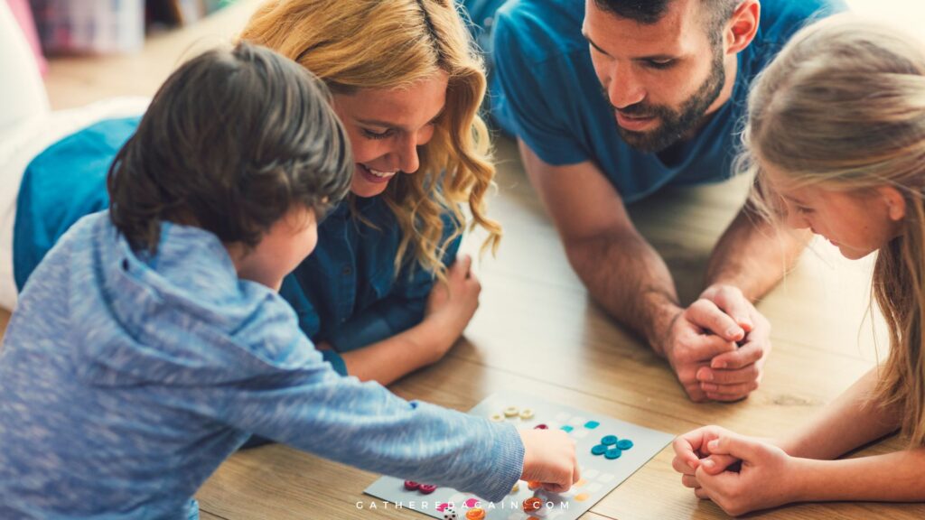 Why Is Family Game Night Important? (And A Few Games To Try)